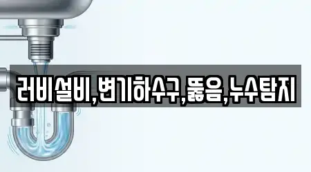러비설비,변기하수구,뚫음,누수탐지