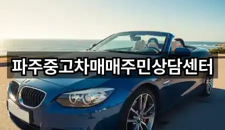 실시간 업데이트: 경기도 야당동중고차 4곳