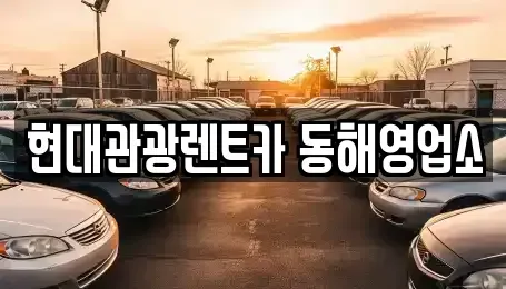 강원 동해시 동회동 장기렌트카,중고차,렌트카,단기렌트카,중고차매입,중고차매매