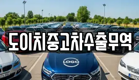 강원 동해시 용정동 중고차 전문 도이치중고차수출무역