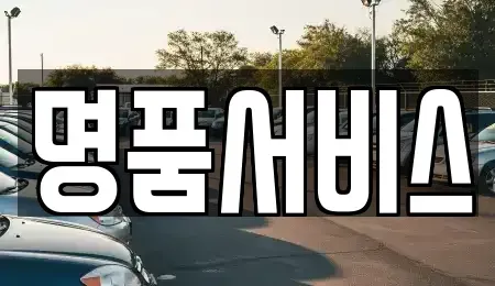 강원 양구군 렌트카 전문 명품서비스