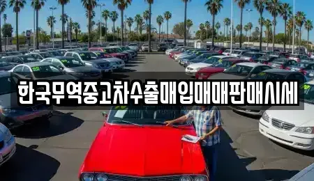 강원 원주시 단구동 중고차매매 전문 한국무역중고차수출매입매매판매시세