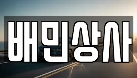 강원특별자치도 삼척시 갈천동 중고차 전문 배민상사