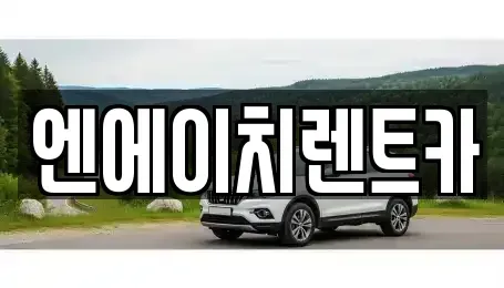 경기 군포시 속달동 렌트카 전문 엔에이치렌트카