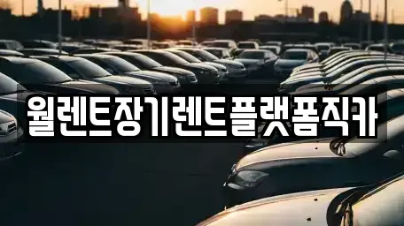 경기 부천시 소사구 범박동 장기렌트카,중고차,렌트카,단기렌트카,중고차매입,중고차매매