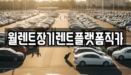경기 성남시 수정구 금토동 렌트카 전문 월렌트장기렌트플랫폼직카