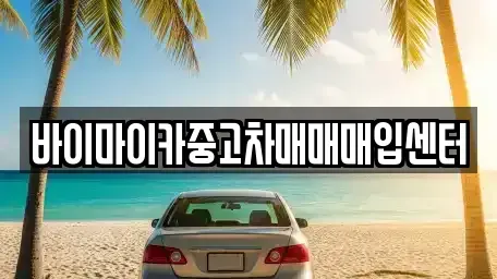 경기 성남시 수정구 금토동 중고차 전문 바이마이카중고차매매매입센터