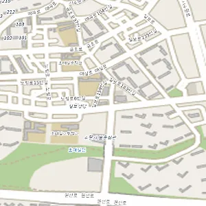 경기 수원시 권선구 호매실동 렌트카 창희렌트카 위치