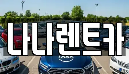 경기 시흥시 능곡동 렌트카 전문 나나렌트카