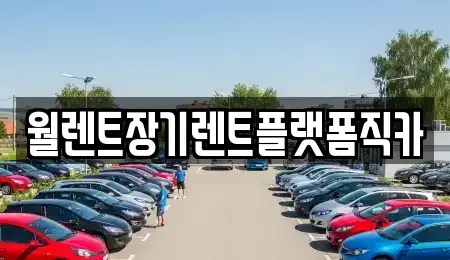 경기 안성시 구포동 장기렌트카,중고차,렌트카,단기렌트카,중고차매입,중고차매매