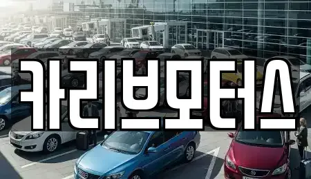 경기 화성시 새솔동 중고차 전문 카리브모터스