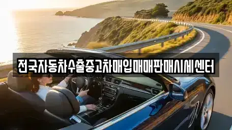 경기도 고양시 일산동구 중고차매입 전문 전국자동차수출중고차매입매매판매시세센터