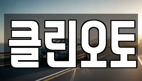 경기도 과천시 중앙동 중고차 전문 클린오토