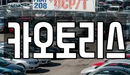 경기도 동두천시 송내동 렌트카 전문 카오토리스