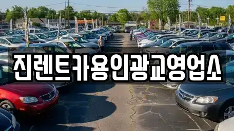 경기도 수원시 장안구 하광교동 렌트카 전문 진렌트카용인광교영업소