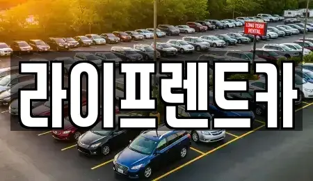 경기도 양평군 렌트카 전문 라이프렌트카
