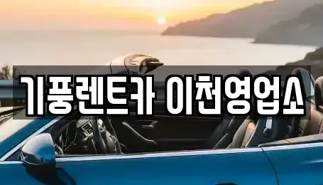 경기도 이천시 송정동 렌트카,단기렌트카,장기렌트카,중고차,중고차매매,중고차매입
