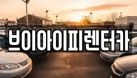 경기도 파주시 목동동 렌트카 전문 브이아이피렌터카