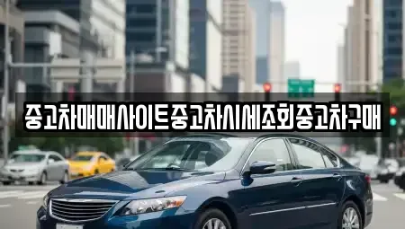 경기도 평택시 용이동 중고차 전문 중고차매매사이트중고차시세조회중고차구매