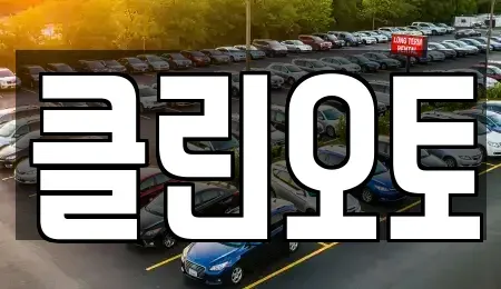 경기도 평택시 유천동 중고차매매 전문 클린오토