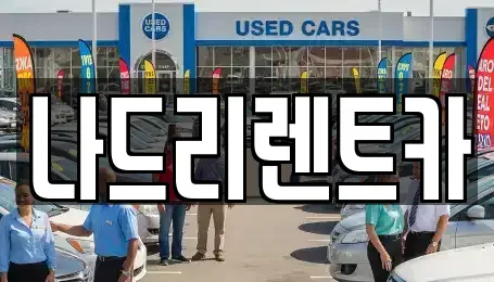경기도 하남시 천현동 장기렌트카 전문 나드리렌트카