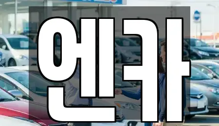 경기도 하남시 초이동 렌트카 전문 엔카