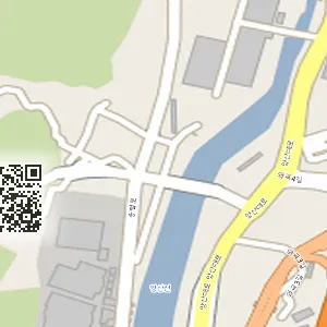 경남 양산시 산막동 중고차매매 오성트럭 위치