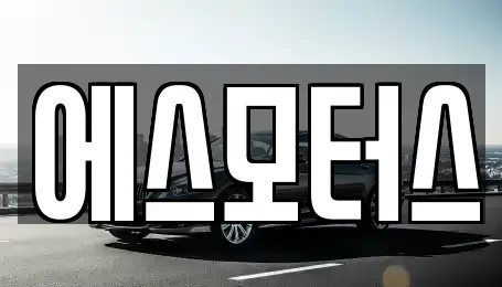 경남 창원시 마산합포구 신포동1가 중고차 전문 에스모터스