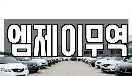 경남 창원시 마산회원구 석전동 중고차 전문 엠제이무역