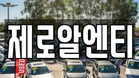 경남 창원시 의창구 북면 렌트카 전문 제로알엔티
