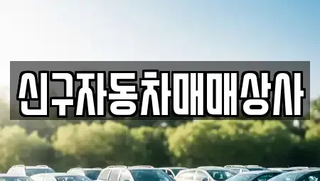 경남 창원시 진해구 수송동 중고차 전문 신구자동차매매상사