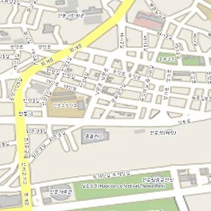 경북 안동시 신세동 렌트카 하이렌터카 안동지점 위치