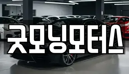 경북 영천시 금호읍 중고차매매 전문 굿모닝모터스