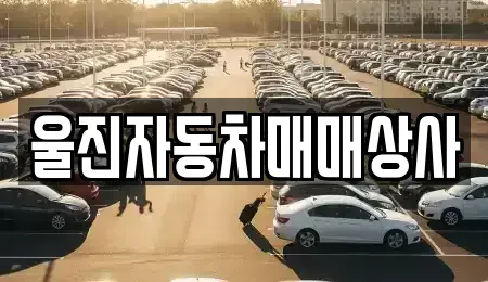 경북 울진군 북면 중고차매매 전문 울진자동차매매상사