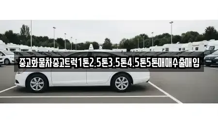 경북 칠곡군 동명면 중고차매입 전문 중고화물차중고트럭1톤2.5톤3.5톤4.5톤5톤매매수출매입