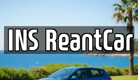 경상남도 거제시 연초면 렌트카 전문 INS ReantCar