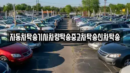 경상남도 창원시 마산합포구 현동 중고차 전문 자동차탁송기사차량탁송중고차탁송신차탁송