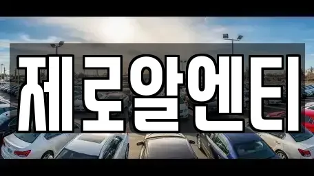 경상남도 창원시 성산구 귀곡동 렌트카 전문 제로알엔티