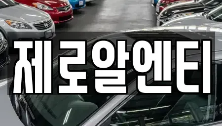경상남도 창원시 진해구 제덕동 렌트카 전문 제로알엔티
