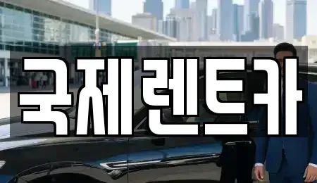 경상북도 구미시 사곡동 렌트카 전문 국제렌트카
