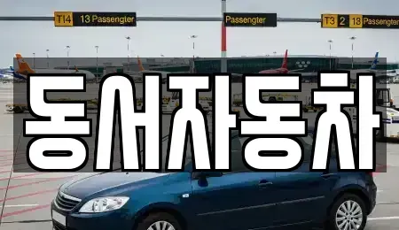 경상북도 김천시 성내동 중고차 전문 동서자동차