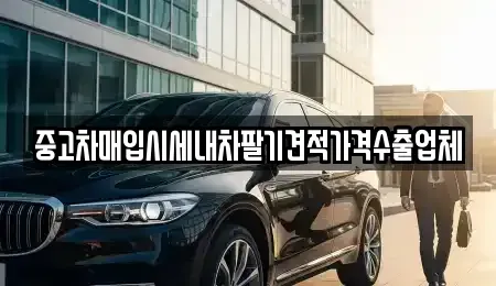 대구 달성군 다사읍 중고차매입 전문 중고차매입시세내차팔기견적가격수출업체