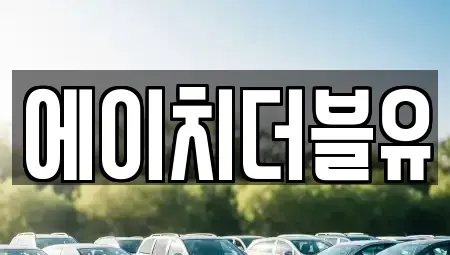 대구광역시 수성구 가천동 렌트카 전문 에이치더블유