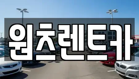 대구광역시 수성구 수성동2가 렌트카 전문 원츠렌트카