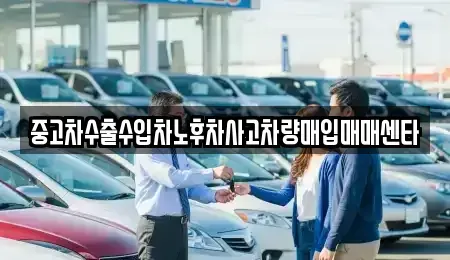 대구광역시 중구 태평로3가 중고차 전문 중고차수출수입차노후차사고차량매입매매센타