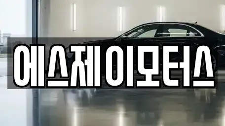 대전 대덕구 신일동 렌트카 전문 에스제이모터스