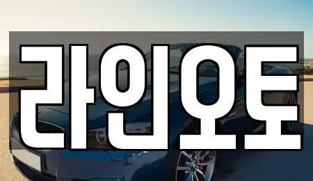 대전광역시 유성구 방동 렌트카 전문 라인오토