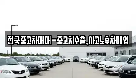 부산 강서구 구랑동 단기렌트카,중고차매입,중고차매매,중고차,렌트카,장기렌트카