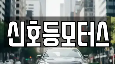 부산 동래구 복천동 중고차매매 전문 신호등모터스