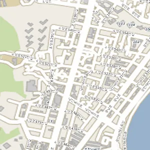 부산 수영구 광안동 렌트카 삼천리렌트카 위치